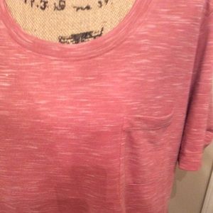 Forever 21 Rose Colored Dress/Tunic